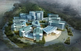 Beautiful Hospital Design