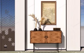 Entryway Table Decor Ideas