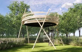 Small Observation Tower