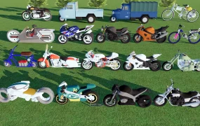 Classic Motorcycle Collection