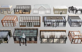 Outdoor Sunroom Collection