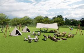 Snow Peak Campground