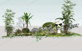 Small Yard Garden Ideas