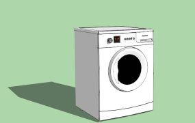Fisher & Paykel Washing Machine