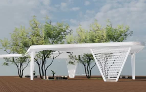 Modern Art Pavilion