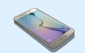 Samsung Galaxy S6 Smartphone