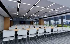 Modern Conference Hall Design
