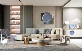 Modern Elegant Living Room Ideas