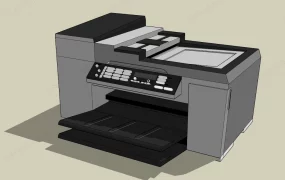 Office Copy Machine