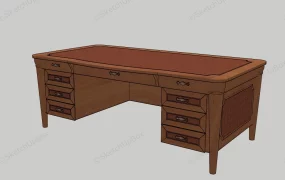 Antique Writing Table