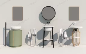 Creative Bathroom Vanity Ideas