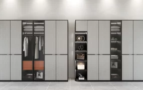 Modern Wardrobe Design