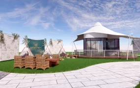 Luxury Glamping Sites