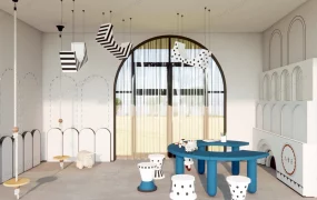 Toddler Playroom Ideas