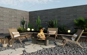 Outdoor Backyard Patio Ideas