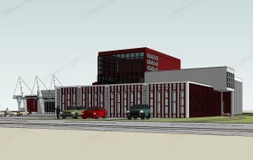 Architecture And Civil Engineering Library