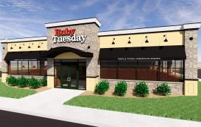 Ruby Tuesday Restaurant
