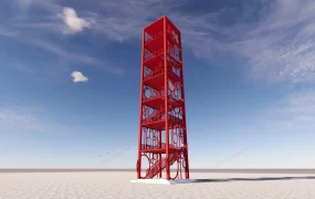 Nature Observation Tower