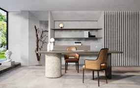 Home Office Room Design