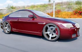 BMW M6 AC Schnitzer