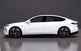 Nio Et7 Sedan