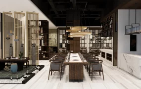 Chinese Style Restaurant