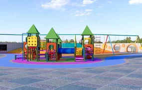 Community Playground Plan