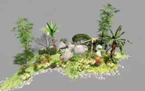 Zen Garden Decorations