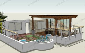 Backyard Patio Landscaping Ideas