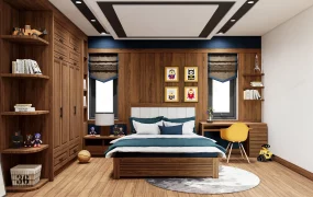 Teenage Boy Bedroom Ideas