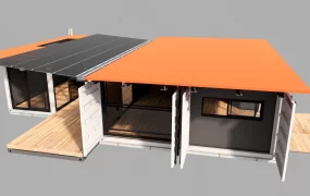 Shipping Container Home