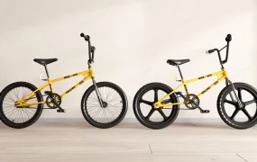 HMX 500 BMX Bike