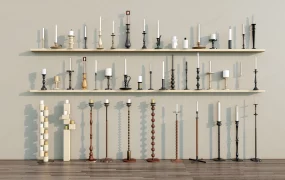 44 Candle Holder Collection