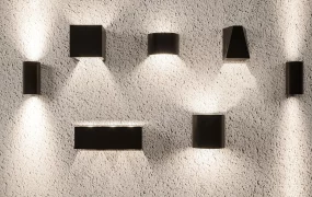 Modern Outdoor Lighting Sconces