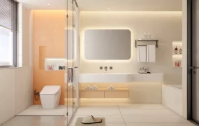 Cream Colored Bathroom Ideas