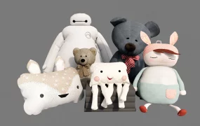 Stuffed Animal Toys