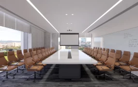 Executive Conference Room Design