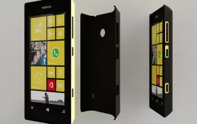 Nokia Lumia 520