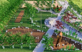 Community Playground Design