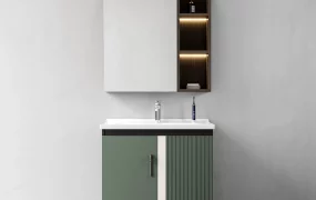 Small Floating Bathroom Vanity