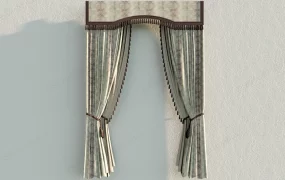 Bedroom Curtains