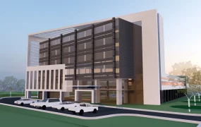 Water Resource Office Building