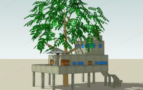 Tree Home