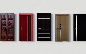 Office Room Doors