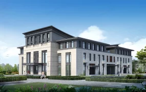 Small Commercial Office Building
