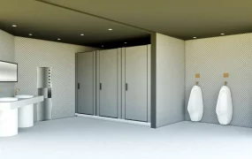 Public Man's Washroom