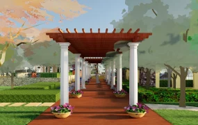 Neighborhood Landscape Design