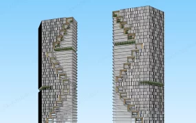 Luxury High Rise Apartments