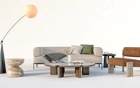 Small Living Room Furniture Ideas