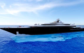 Luxury Superyacht